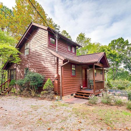 Pet-Friendly Sevierville Rental With Private Hot Tub Exterior photo